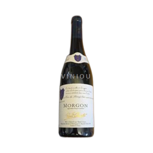 Beaujolais Morgon Raoul Clerget Icke årgångsbetecknad