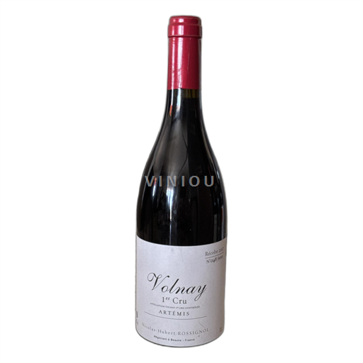 Bourgondië Volnay Nicolas - Hubert ROSSIGNOL Artémis - Premier cru 2017