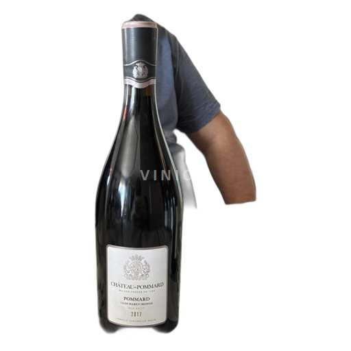 Bourgogne Pommard Château de Pommard - Clos Marey-Monge Micault 2017