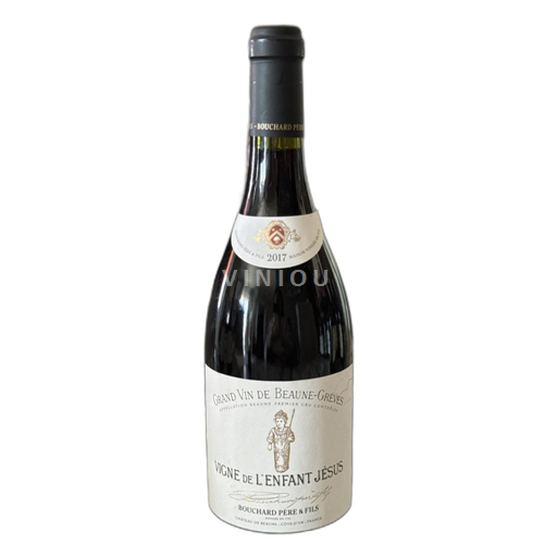 Bourgogne Beaune Bouchard Père & Fils Vigne de L'Enfant Jésus - Premier cru 2017