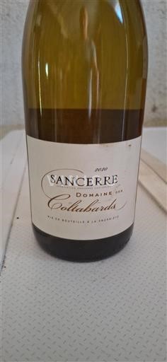 Loiretal Sancerre Domaine des Coltabards 2020