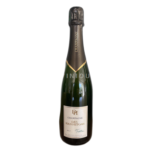Champagne Des Hannetons Ikke årgangsbestemt
