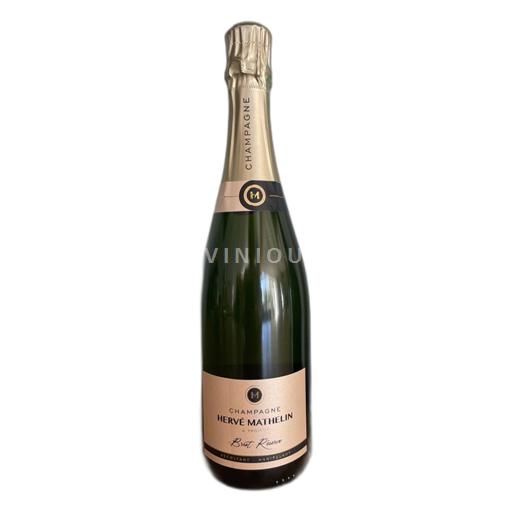 Champagne Hervé Mathelin Brut Réserve Non Millésimé