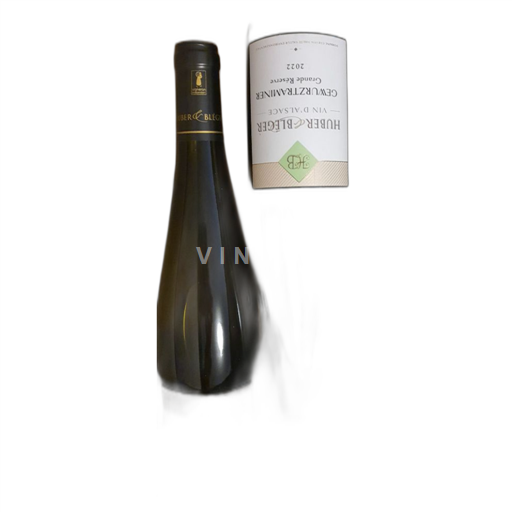 Alsace Gewurztraminer Hubert Berger Grande Réserve 2022