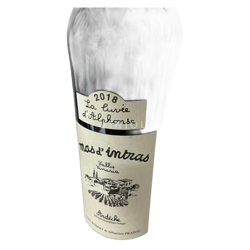Provenza Bandol Mas d'Intras La d'Alphonse 2018