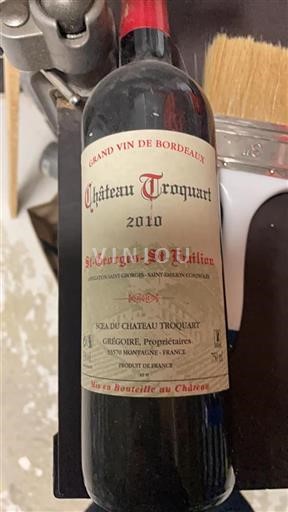 Bordeaux Château Troquart 2010