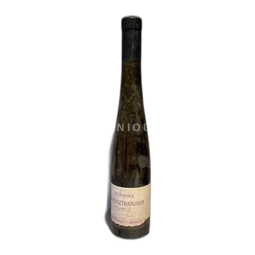 Alsace Cellier du Romarin Vendanges Tardives 2000