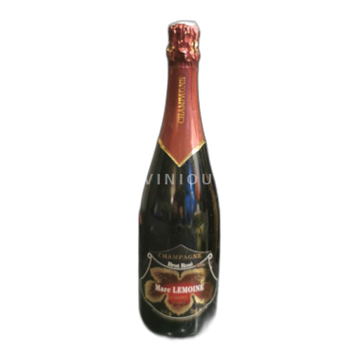 Champanhe Não especificado Marc Lemoine Brut Rosé Não Sazonado