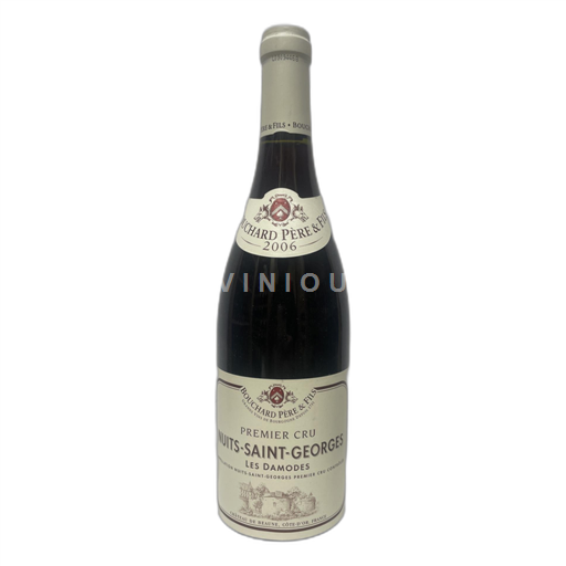 Bourgondië Nuits-saint-georges Premier Cru Bouchard Père & Fils Les Damodes 2006