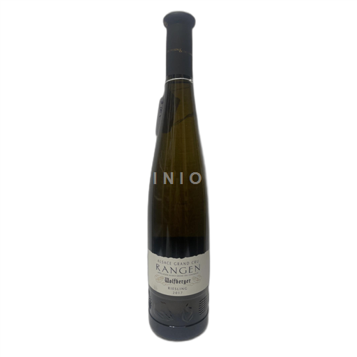 Vin Blanc sec Rangen Wolfberger 2017 France Alsace Alsace Grand Cru