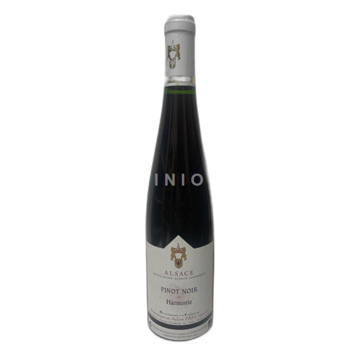 Alsace Dominique et Julien Frey Harmonie 2007