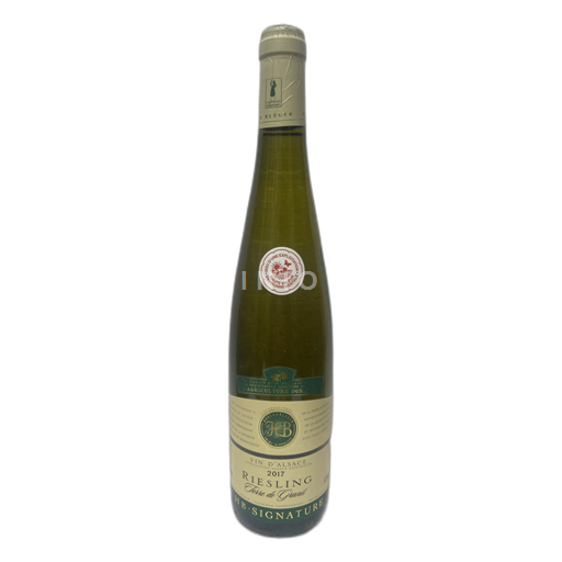 Alsace Huber Terre de Granit 2017