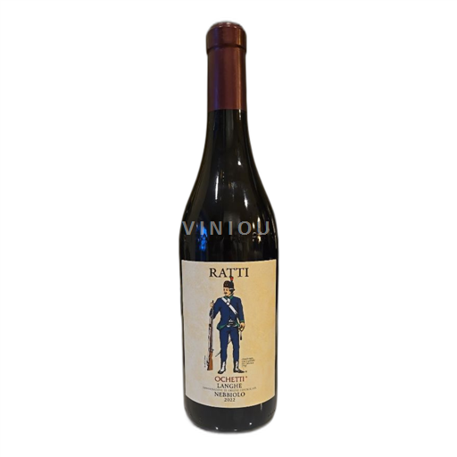 Piémont Langhe Ratti Ochetti 2022