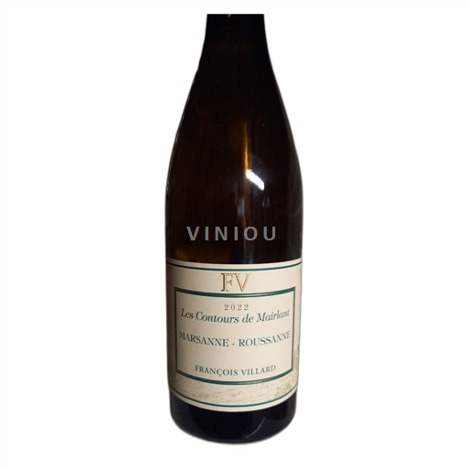 Valle del Ródano Côtes del Ródano Marsanne roussane  2022