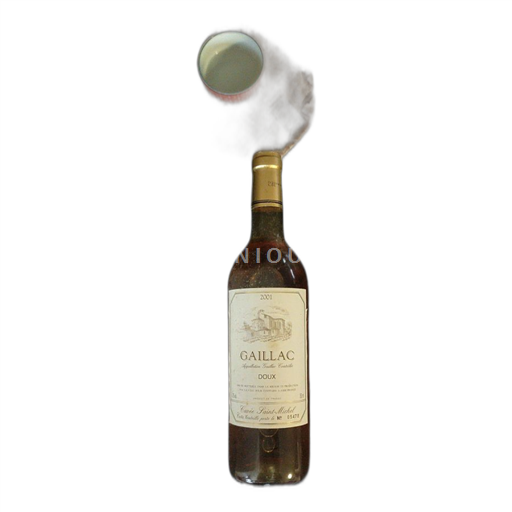 Lounais-Ranska Gaillac Cuvée Saint Michel  Saint Michel 2001