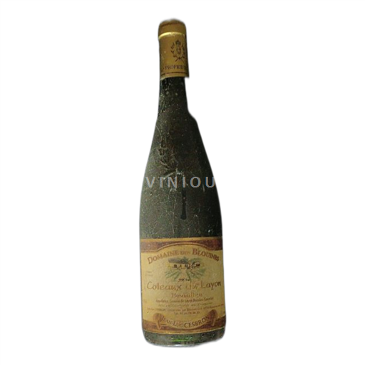 Loirevallei Coteaux du Layon Domaine des Bloutins 2001