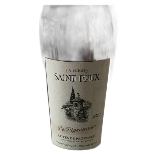 Provence Côtes de Provence La Ferme Saint-Roux Le Pigeonnier 2019