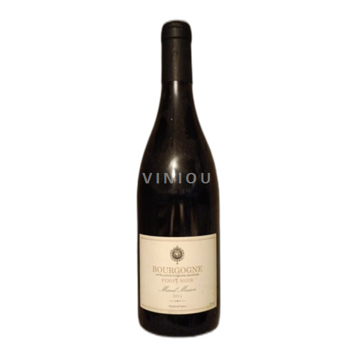 Burgundija Ni doloceno Marcel Masson 2014