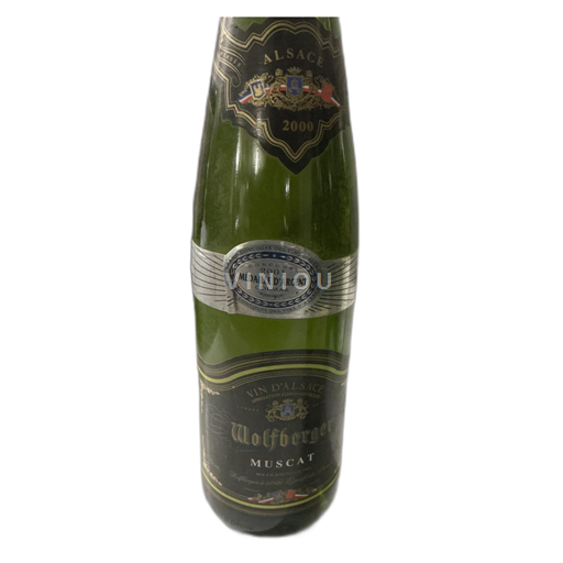 Alsace Muscat 2000