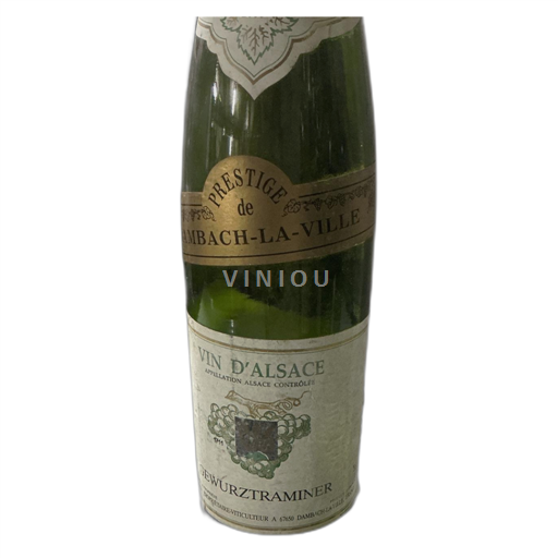 Alsace Prestige 2000