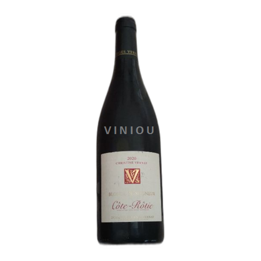 Rhône Valley Côte-Rôtie Domaine Georges Vernay Blonde du Seigneur 2020