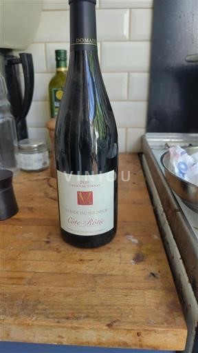 Vallée du Rhône Côte-rôtie Domaine Georges Vernay Blonde du Seigneur 2020
