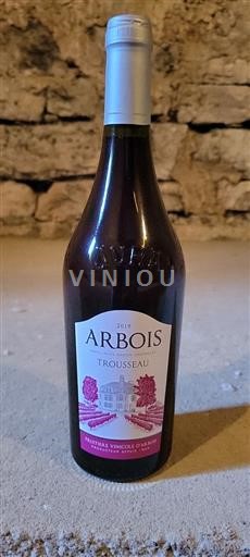 Jura Arbois Château Béthanie 2019