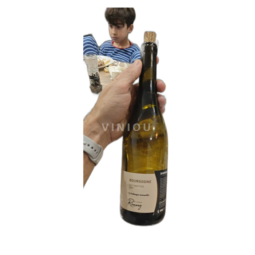 Borgoña Aurelie et Fabien Romany Les Gouttes 2021