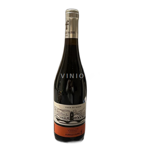 Languedoc Tour de Rieux Famille Fabre 2022