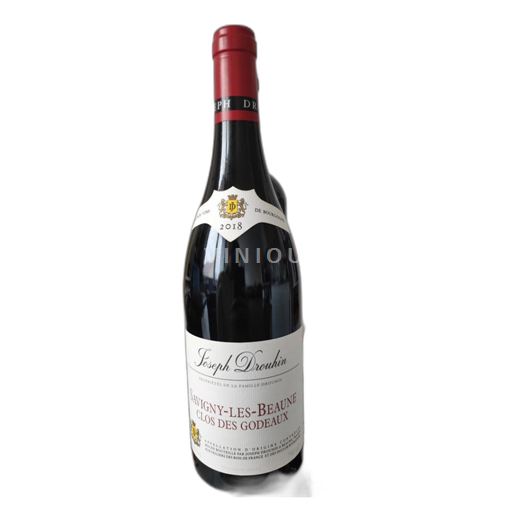 Bourgogne Savigny-lès-beaune Joseph Drouhin Clos des godeaux 2018