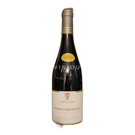 Vallée du Rhône Crozes-hermitage Cave de Tain Nobles Rives 2020