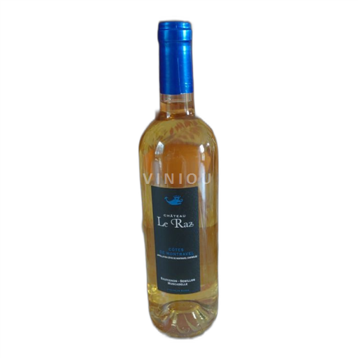 Zuidwest-Frankrijk Côtes-de-montravel Château Le Raz 2019