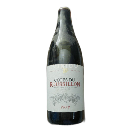 Roussillon Côtes-du-Roussillon Sans  2019