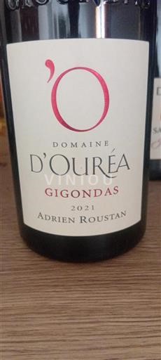 Valle del Rodano Gigondas Domaine d'Ouréa 2021