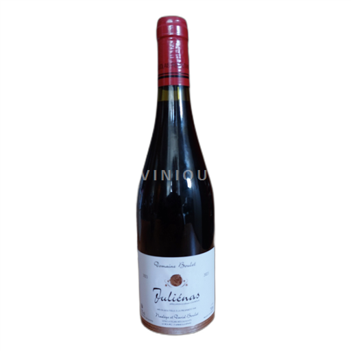 Beaujolais Juliénas David Boulet 2023