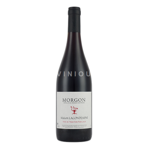 Beaujolais Morgon Maison Lacondemine 2021