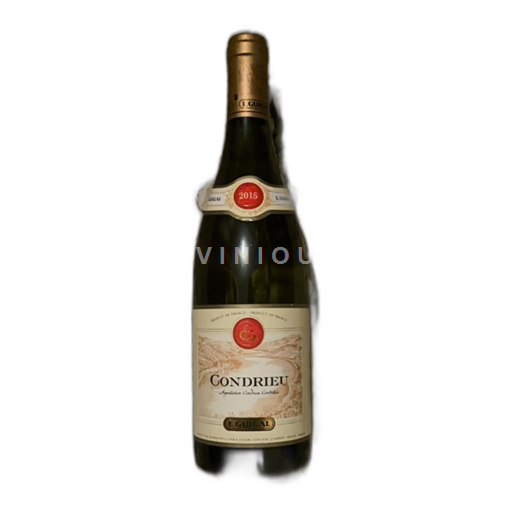 Rhônevallei Condrieu E. Guigal Le Muscat 2015