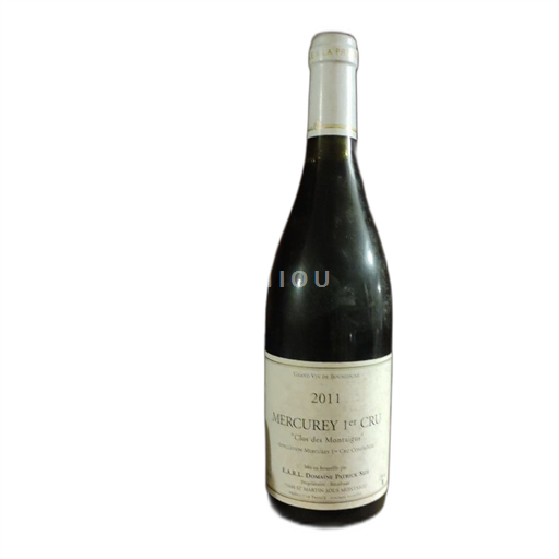 Burgundija Ni doloceno Domaine Patrick Size Clos des Montaigus 2011
