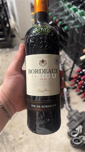 Bordeaux Pierre chanau 2020