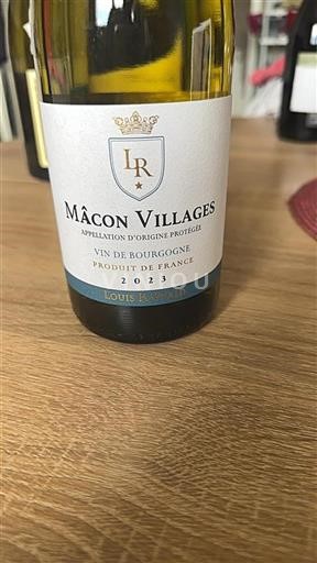 Borgogna Mâcon e Mâcon-Villages Louis Raynald 2023