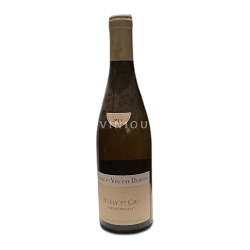 Burgundija Ni doloceno Céline et Vincent Dureuil Montpalais 2012