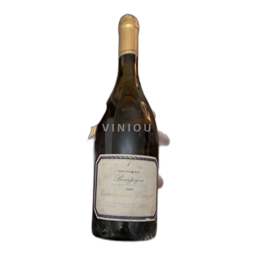 Údolí Loiry Sancerre Emmanuel Dampt Prestige 2000