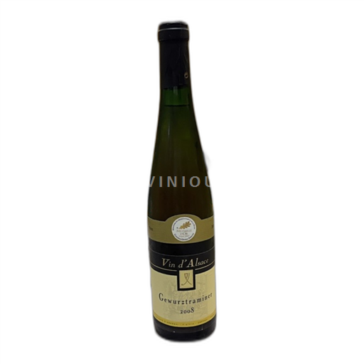 Alsace Gewurztraminer Mühlhauser 2008