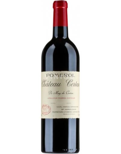Bordeaux Pomerol Château Certan de May 2016