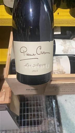 Languedoc Minervois Pierre Cros Les Aspres 2021