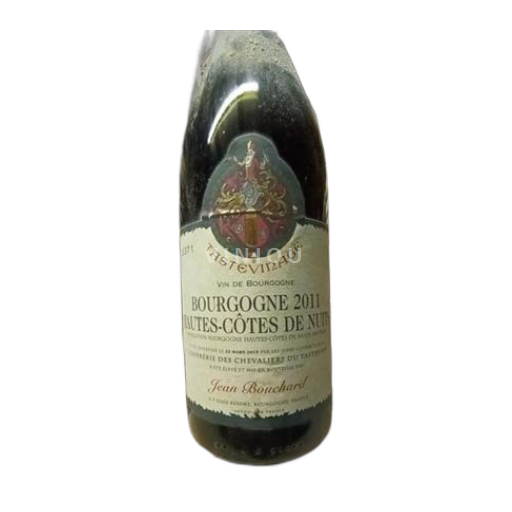 Burgundsko Hautes Côtes de Nuits Jean Bouchard 2011