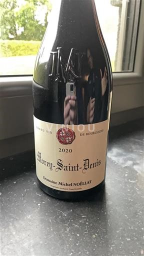 Burgund Morey-Saint-Denis Domaine Michel Noëllat 2020