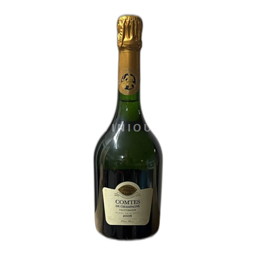 Champagne Comtes de Champagne 2005