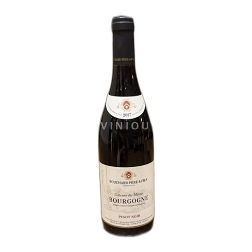 Bourgogne Bouchard Père & Fils Coteaux des Moines 2017