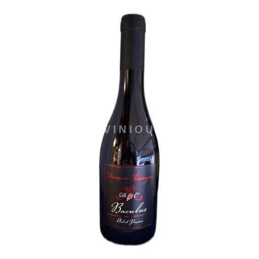 Beaujolais Morgon Chassagne Bertold Baculus 2018